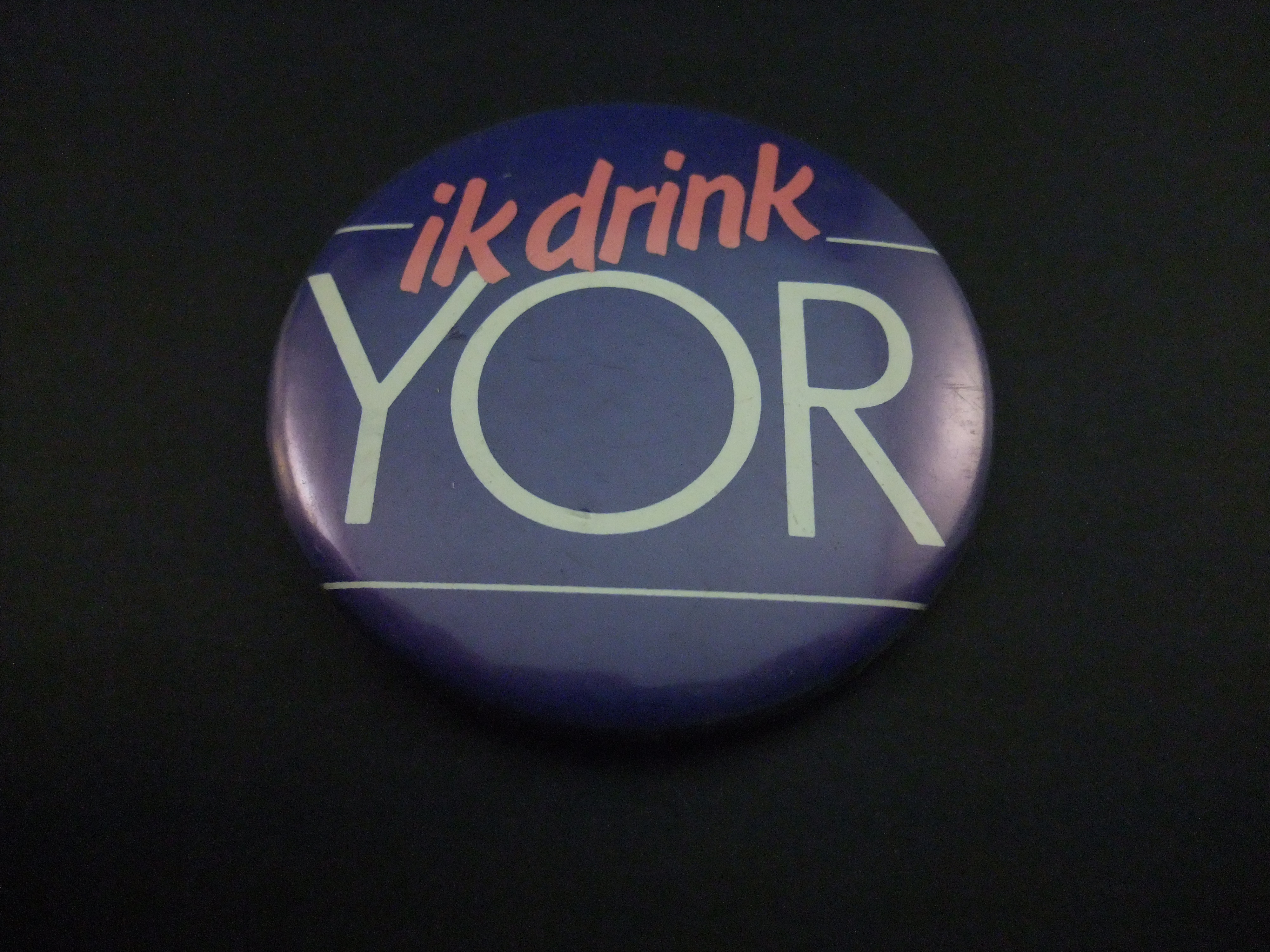 Yor frisdrank